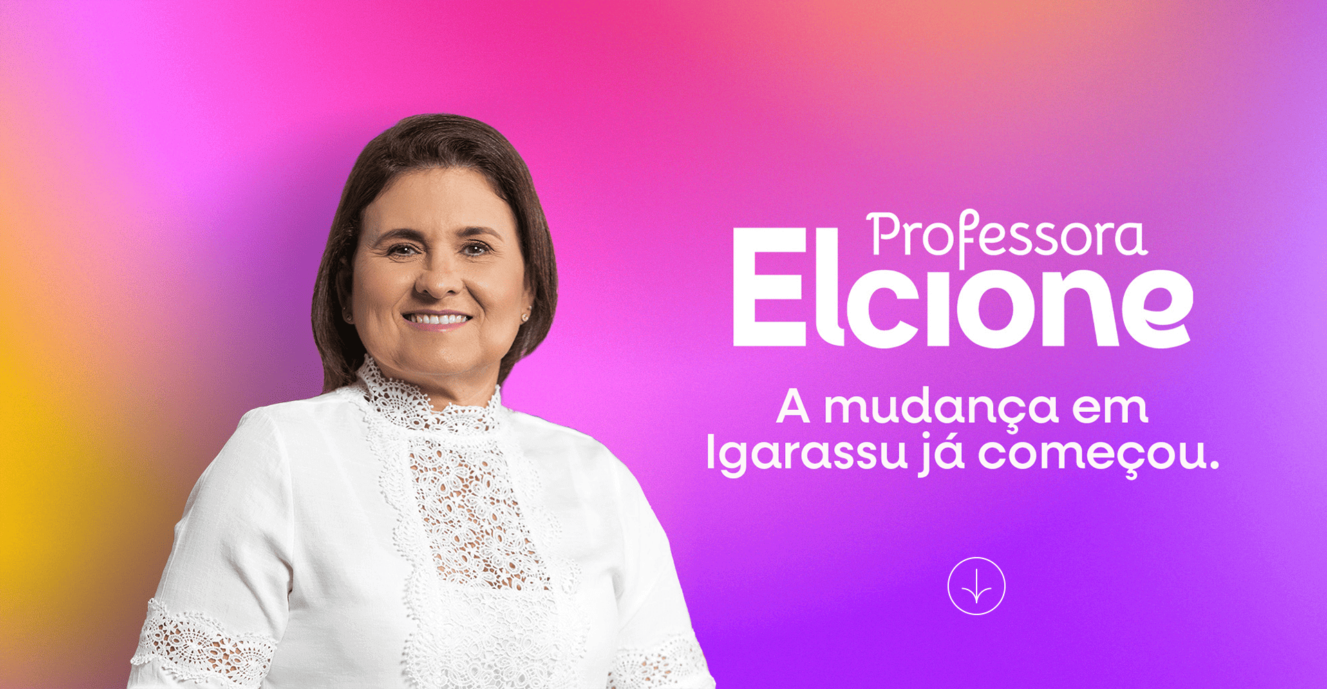 Professora Elcione